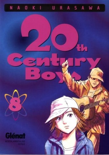 20th Century Boys NL 08