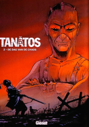 Tanatos 2 Dag Van De Chaos