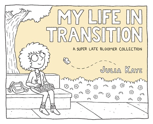 MY LIFE IN TRANSITION
