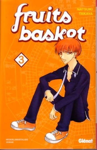 Fruits Basket NL 03