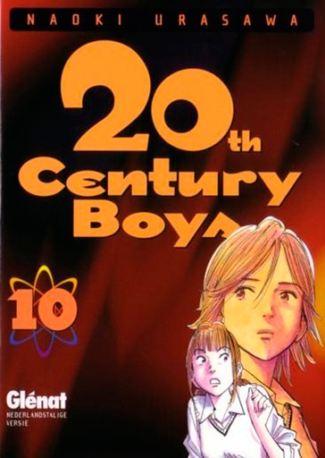 20th Century Boys NL 10