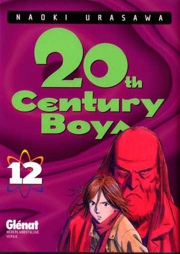20th Century Boys NL 12
