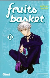Fruits Basket NL 08