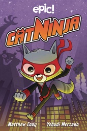 CAT NINJA HC 01