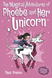 MAGICAL ADV PHOEBE & HER UNICORN HC