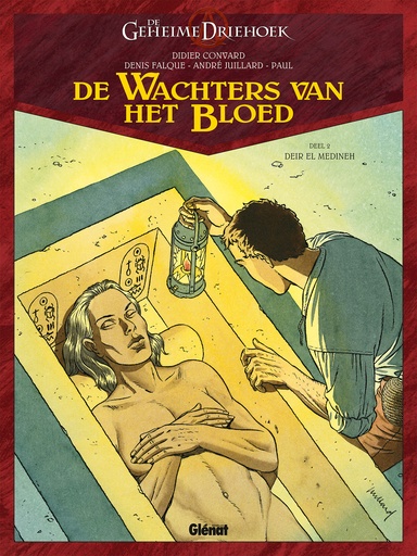 Wachters Van Het Bloed 2 Deir El Medineh
