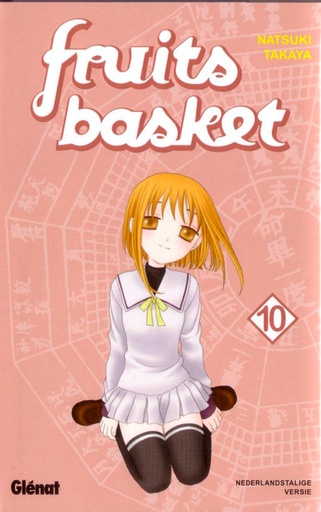 Fruits Basket NL 10