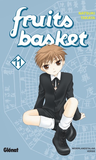 Fruits Basket NL 11