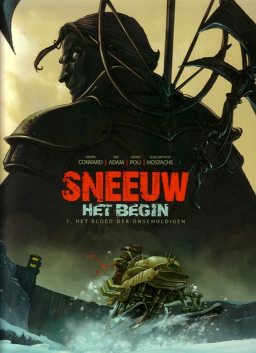 Sneeuw - Het Begin 1 Bloed Der Onschuldigen