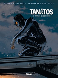 Tanatos 4 Parijs Onder Vuur
