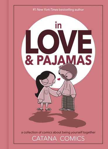 IN LOVE & PAJAMAS HC