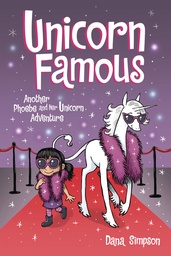 PHOEBE & HER UNICORN 13 UNICORN FAMOUS