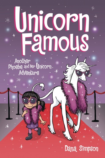 PHOEBE & HER UNICORN 13 UNICORN FAMOUS