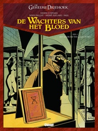 Wachters Van Het Bloed 3 Het Dagboek Van Cagliostro