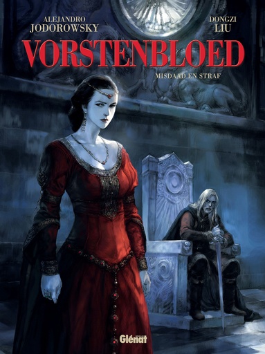 Vorstenbloed 2 Misdaad En Straf