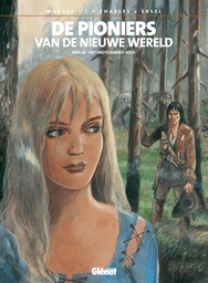 Pioniers Van De Nieuwe Wereld HC 18 Het Grand Rendez-Vous