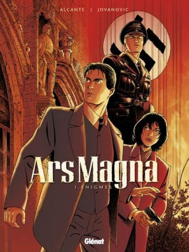 Ars Magna 1 Raadsels
