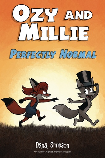 OZY AND MILLIE YR 02 PERFECTLY NORMAL