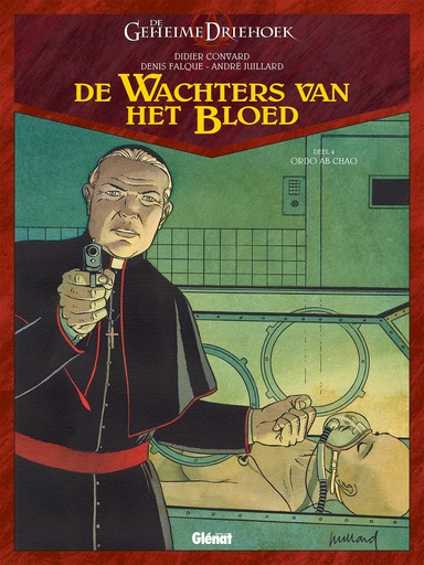 Wachters Van Het Bloed 4 Ordo Ab Chao