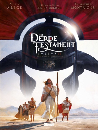 Het Derde Testament - Julius 2 Julius Deel 2