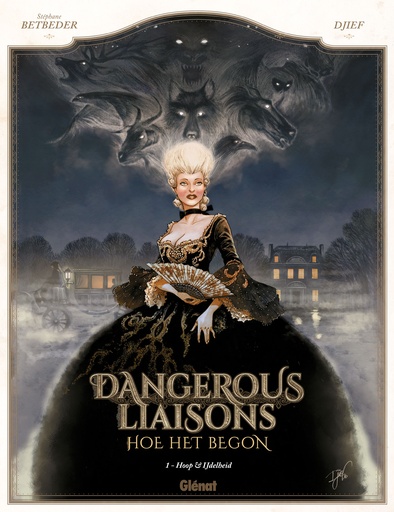Dangerous Liasons Hoe het begon HC 1