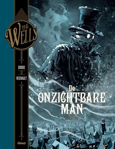 Collectie H.G. Wells De onzichtbare man 1