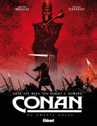 Conan de avonturier 2 De zwarte kolos