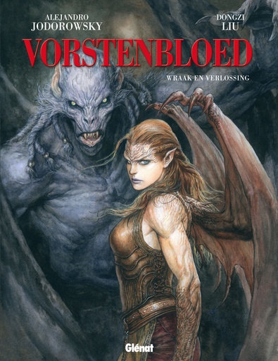 Vorstenbloed 4