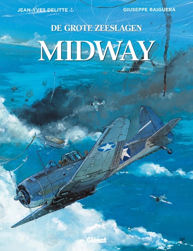De grote zeeslagen 08 Midway