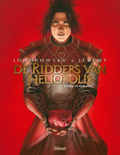 De ridders van Heliopolis 3 Rubedo