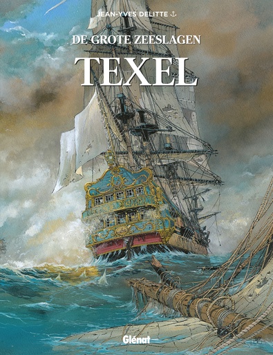 De grote zeeslagen 09 Texel