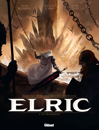 Elric 4 De droomstad