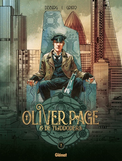 Olivier page en de tijdsdoders 2