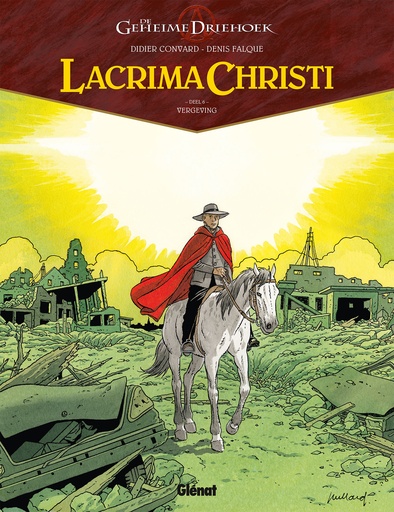 Lacrima Christi 6 Vergeving