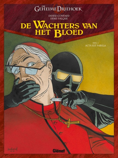 Wachters Van Het Bloed 5 Acta Est Fabula