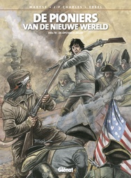 Pioniers Van De Nieuwe Wereld HC 19 De Opstandelingen