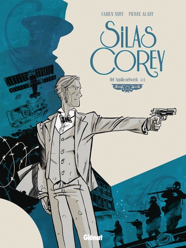 Silas Corey 2 Het Aquila-Netwerk 2