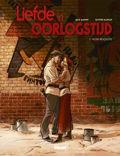 Liefde In Oorlogstijd 1 Rode Revolutie
