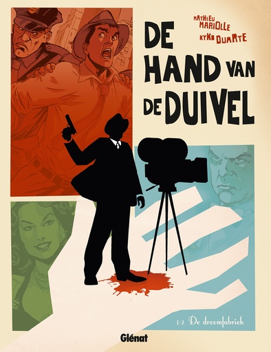 Pact Met De Duivel 1 De Droomfabriek