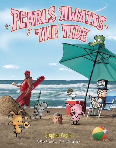 PEARLS BEFORE SWINE PEARLS AWAITS THE TIDE