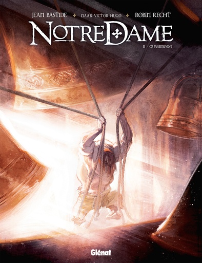 Notre Dame 2 Quasimodo