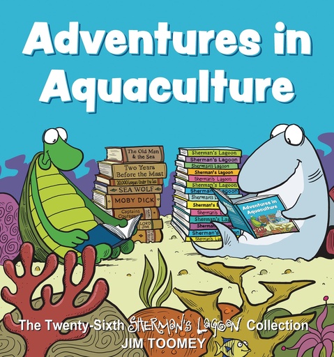 SHERMANS LAGOON ADV IN AQUACULTURE