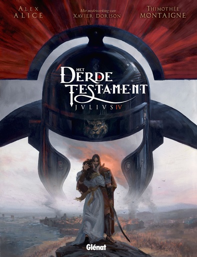Het Derde Testament - Julius 4