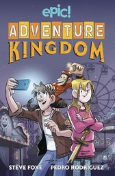 ADVENTURE KINGDOM HC