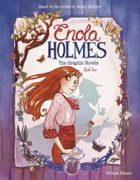 ENOLA HOLMES COLLECTED ED 01