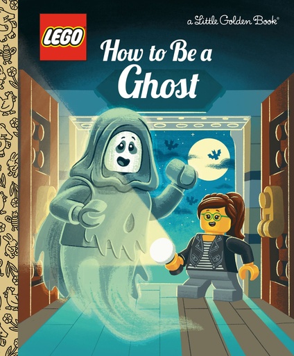 HOW TO BE A GHOST