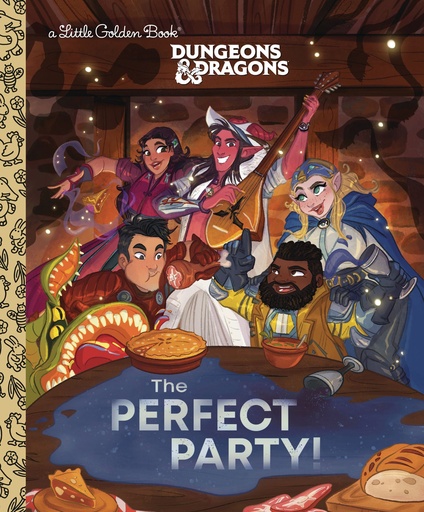 PERFECT PARTY (DUNGEONS & DRAGONS)