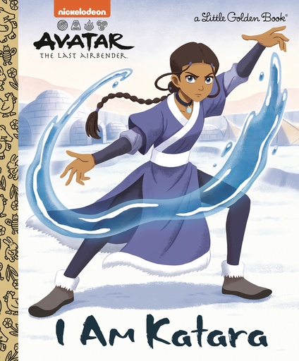 I AM KATARA (AVATAR THE LAST AIRBENDER)