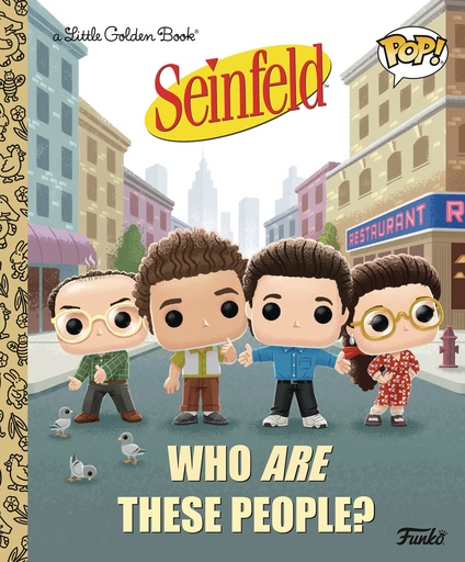 WHO ARE THESE PEOPLE? (FUNKO POP)