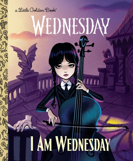I AM WEDNESDAY